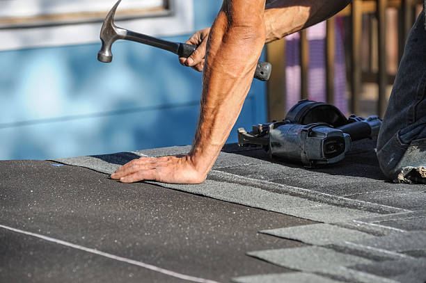 Reliable Flat Roof Repair contractor in Withams, VA by Big Toms Roofing